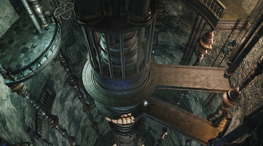 DARK SOULS™ II Crown of the Old Iron King