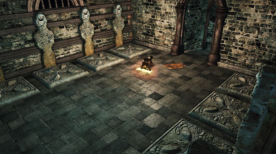 DARK SOULS™ II Crown of the Old Iron King