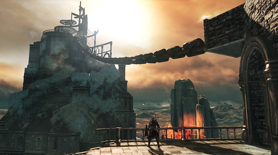 DARK SOULS™ II Crown of the Old Iron King