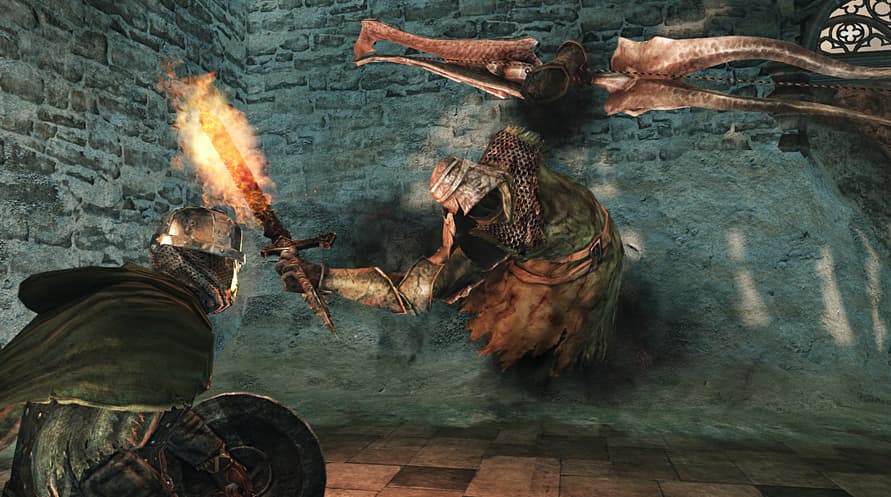 DARK SOULS™ II Crown of the Old Iron King