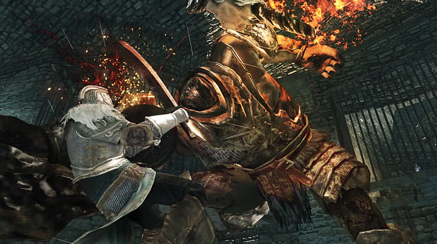 DARK SOULS™ II Crown of the Old Iron King