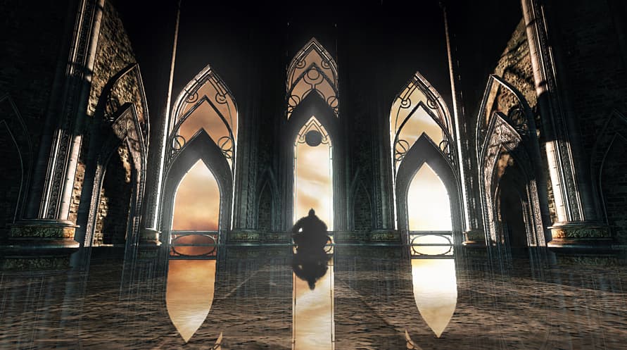 DARK SOULS™ II Crown of the Old Iron King
