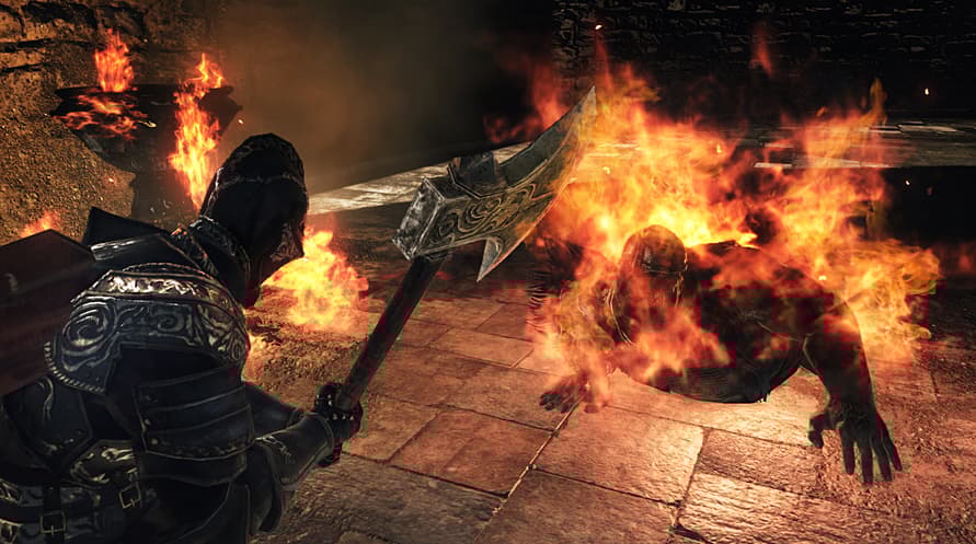 DARK SOULS™ II Crown of the Old Iron King