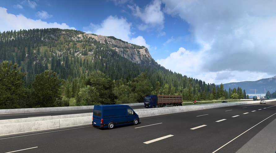 Euro Truck Simulator 2 - West Balkans