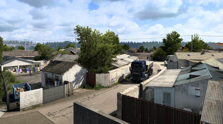 Euro Truck Simulator 2 - West Balkans