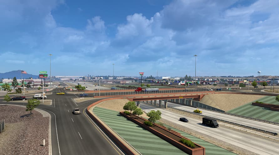 American Truck Simulator - Texas