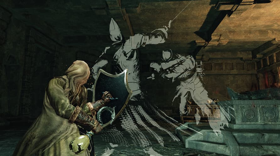 DARK SOULS™ II Crown of the Sunken King