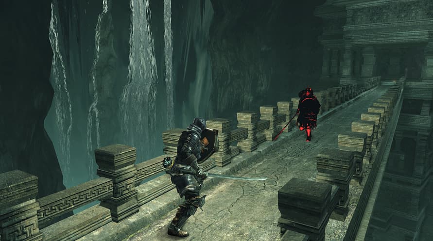 DARK SOULS™ II Crown of the Sunken King