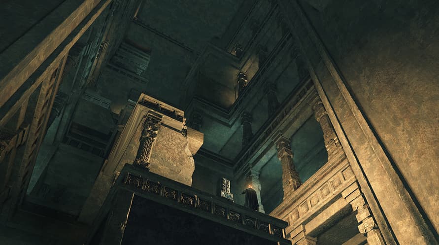 DARK SOULS™ II Crown of the Sunken King