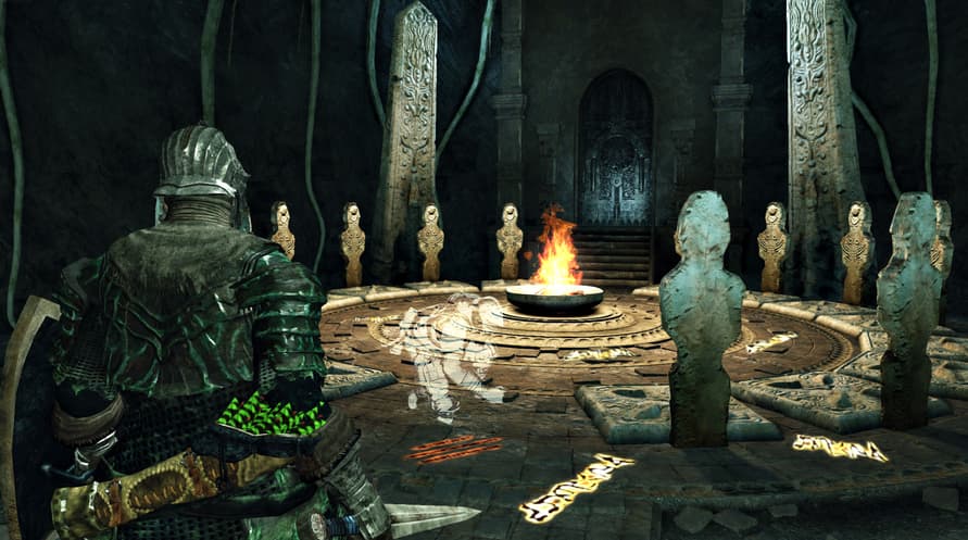 DARK SOULS™ II Crown of the Sunken King