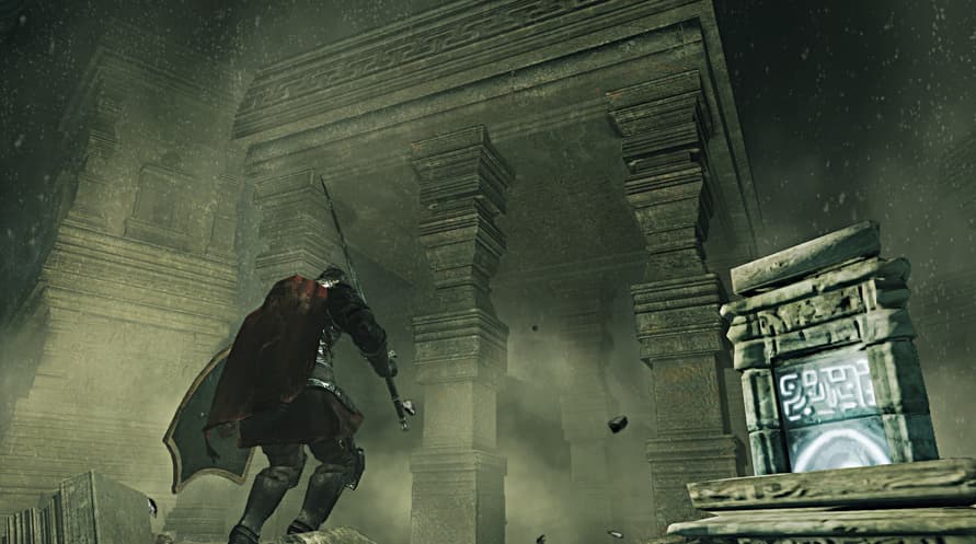 DARK SOULS™ II Crown of the Sunken King