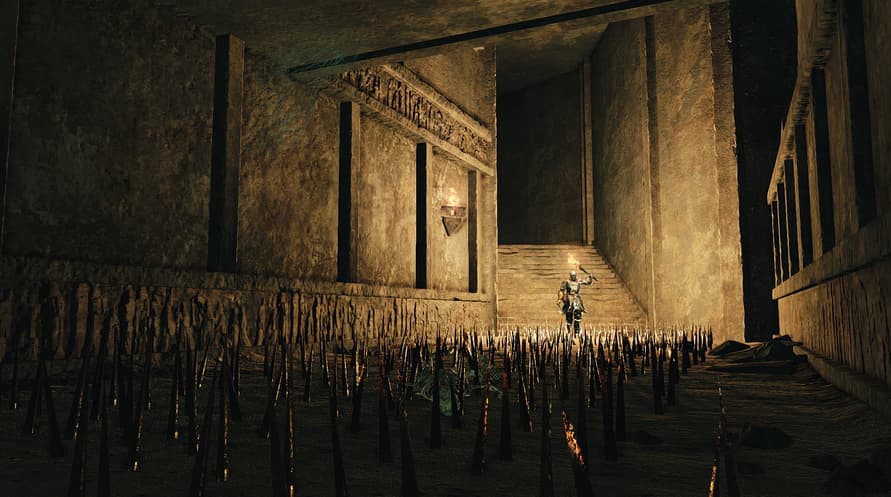 DARK SOULS™ II Crown of the Sunken King