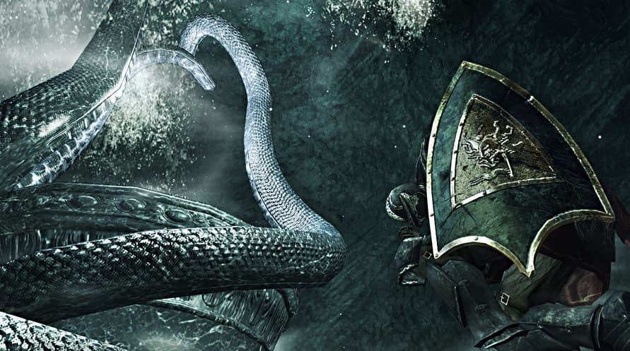 DARK SOULS™ II Crown of the Sunken King