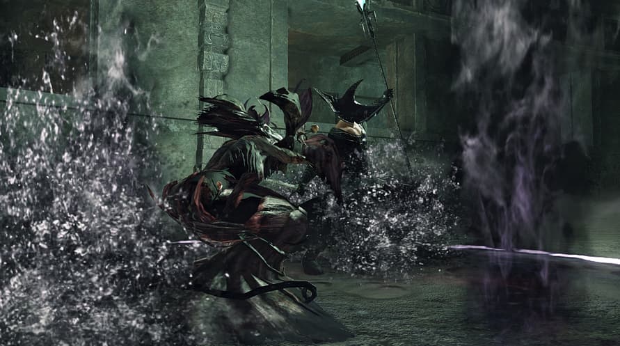 DARK SOULS™ II Crown of the Sunken King