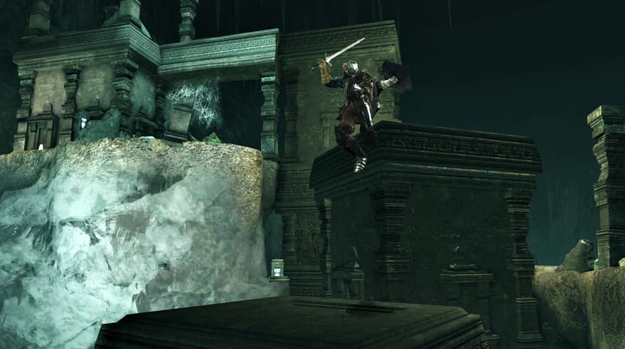 DARK SOULS™ II Crown of the Sunken King