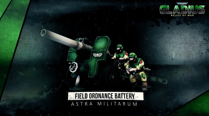 Warhammer 40,000 Gladius - Demolition Pack