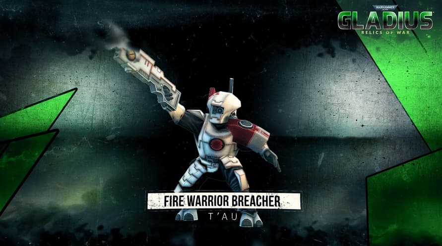 Warhammer 40,000 Gladius - Demolition Pack