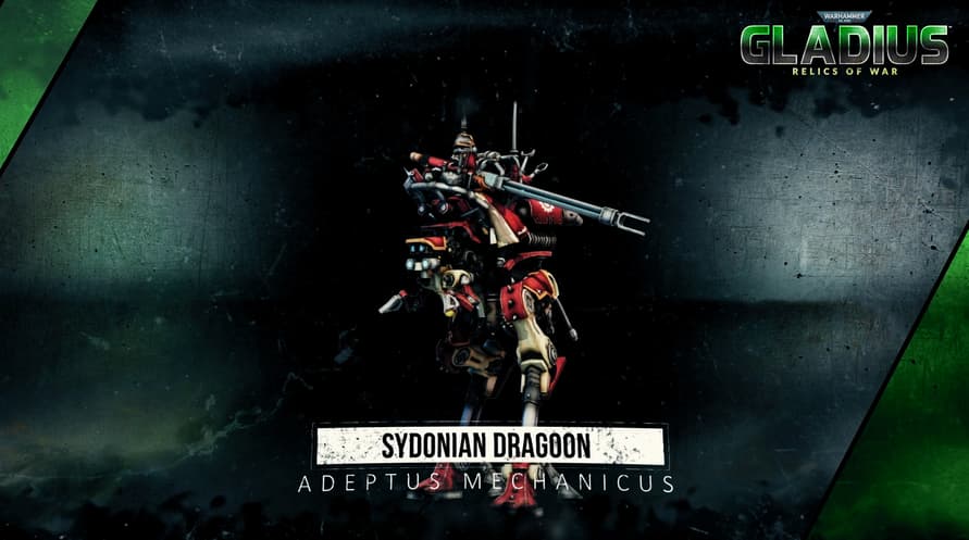 Warhammer 40,000 Gladius - Demolition Pack