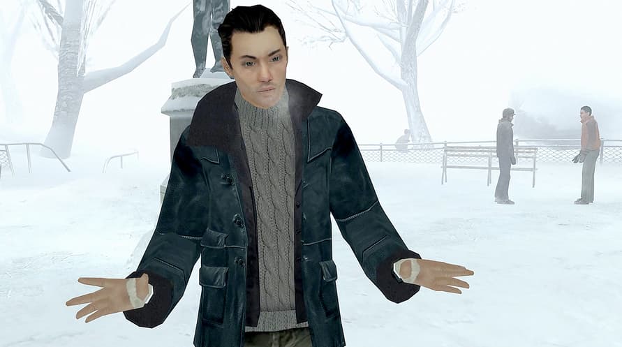 Fahrenheit: Indigo Prophecy Remastered