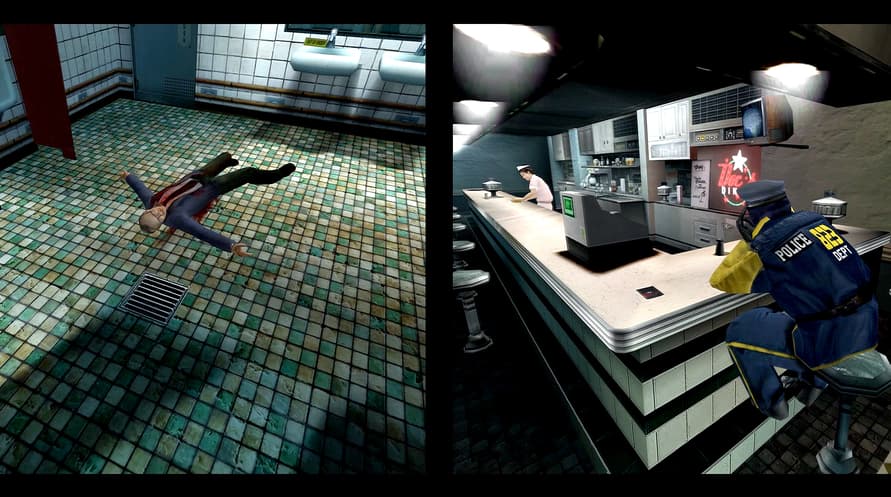 Fahrenheit: Indigo Prophecy Remastered