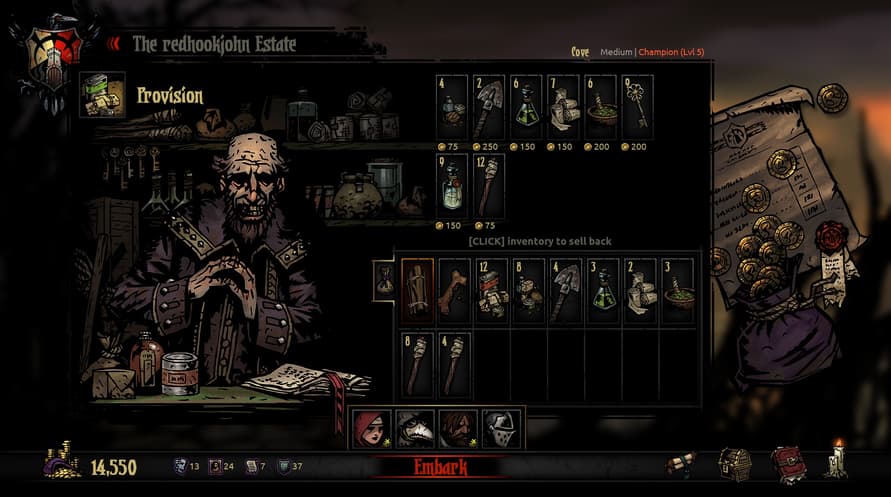 Darkest Dungeon Ancestral Edition