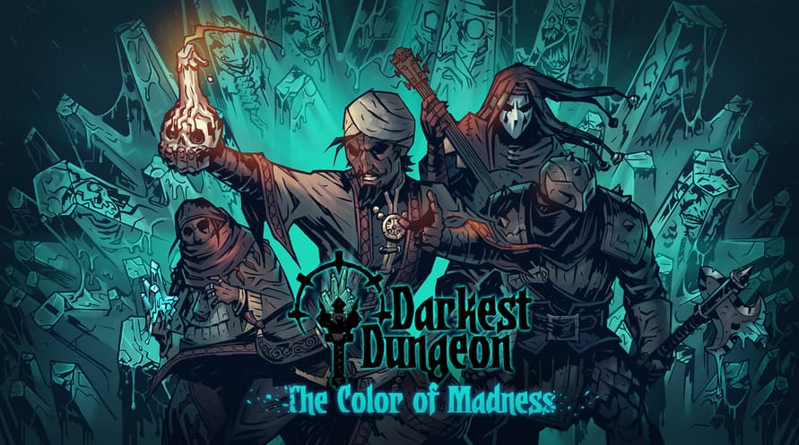Darkest Dungeon Ancestral Edition