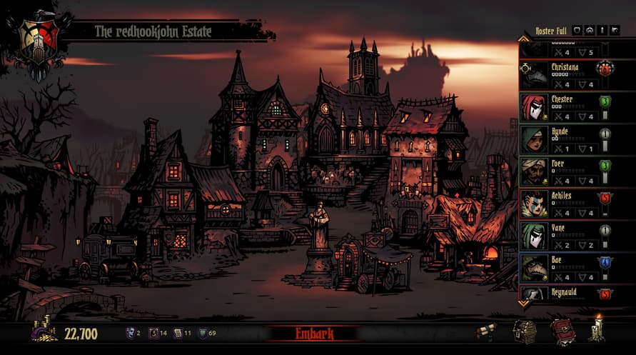 Darkest Dungeon Ancestral Edition