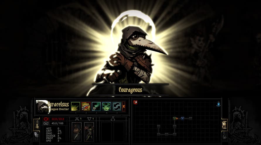 Darkest Dungeon Ancestral Edition