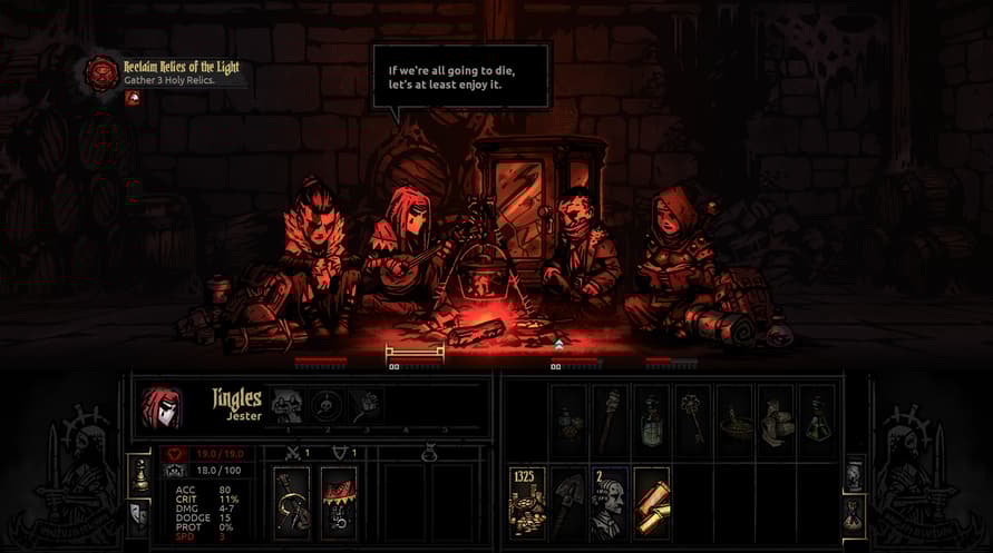 Darkest Dungeon Ancestral Edition