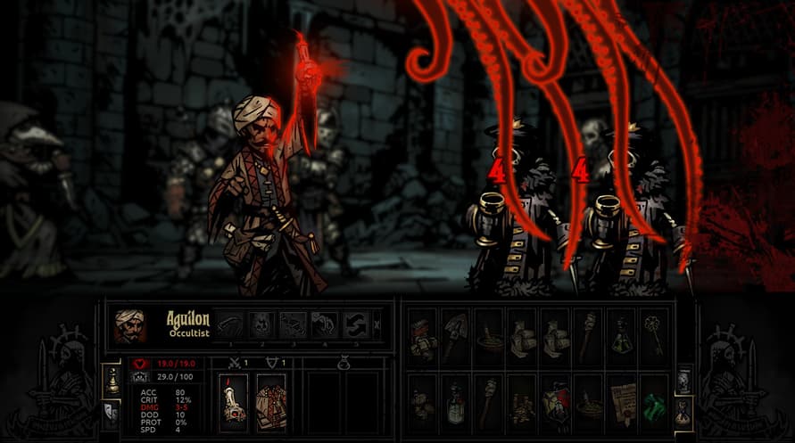 Darkest Dungeon Ancestral Edition