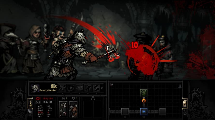 Darkest Dungeon Ancestral Edition