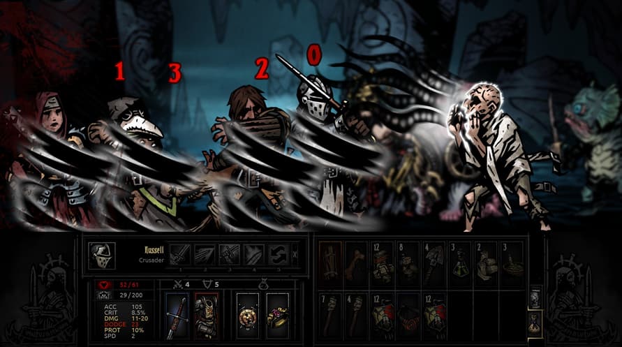 Darkest Dungeon Ancestral Edition
