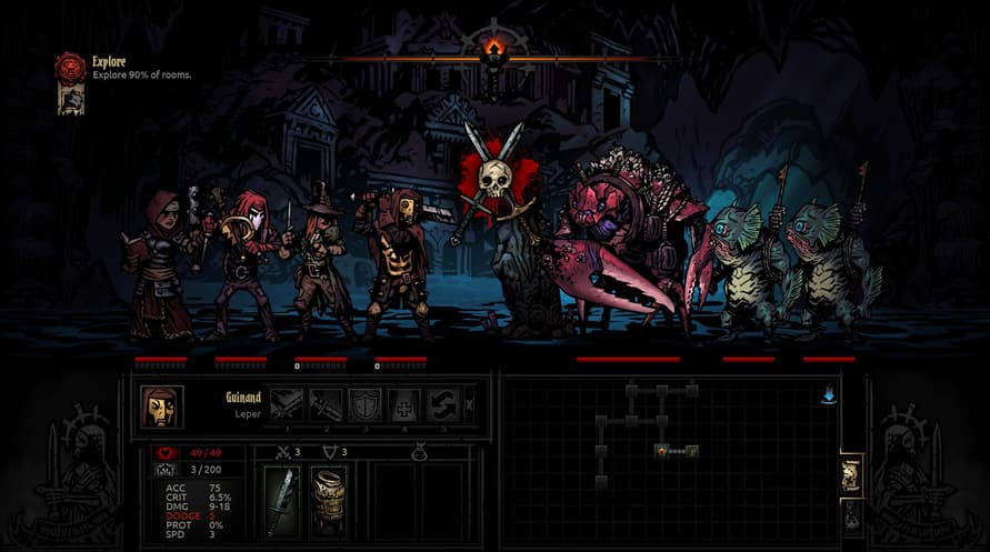 Darkest Dungeon Ancestral Edition