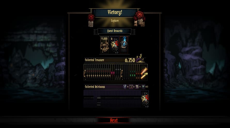 Darkest Dungeon Ancestral Edition