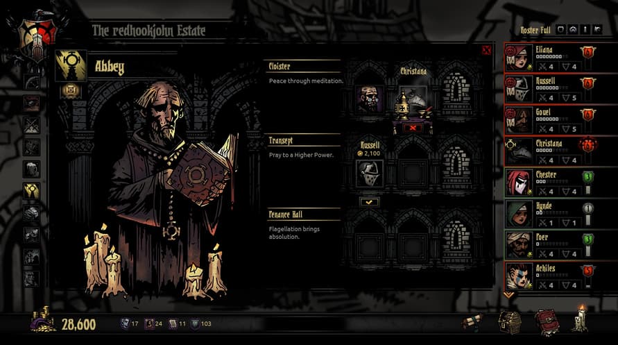 Darkest Dungeon Ancestral Edition