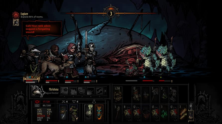 Darkest Dungeon Ancestral Edition