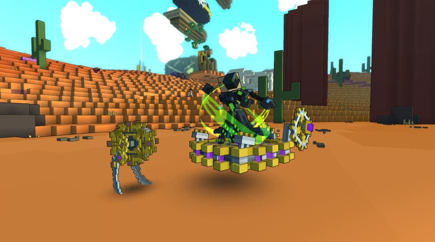 Trove - Arcanium Triumph Pack