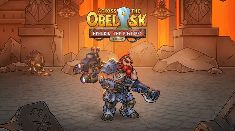 Across the Obelisk: Nenukil, the Engineer