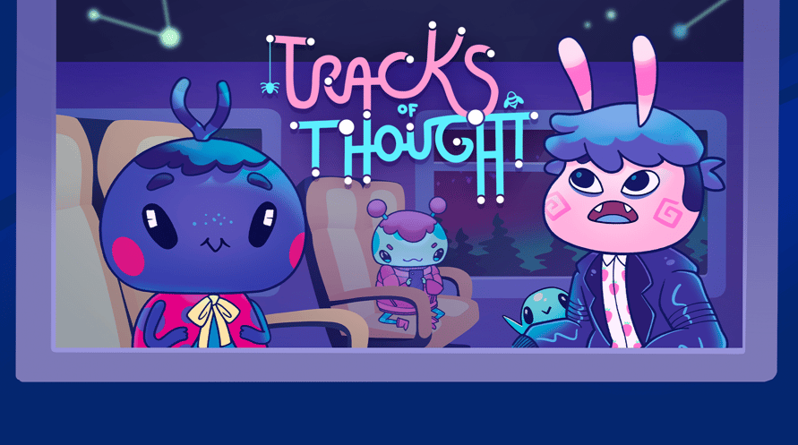 Tracks of Thought