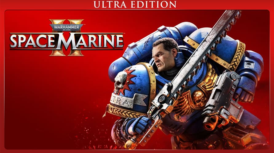 Warhammer 40,000: Space Marine 2 - Ultra Edition
