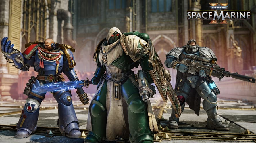 Warhammer 40,000: Space Marine 2 - Ultra Edition