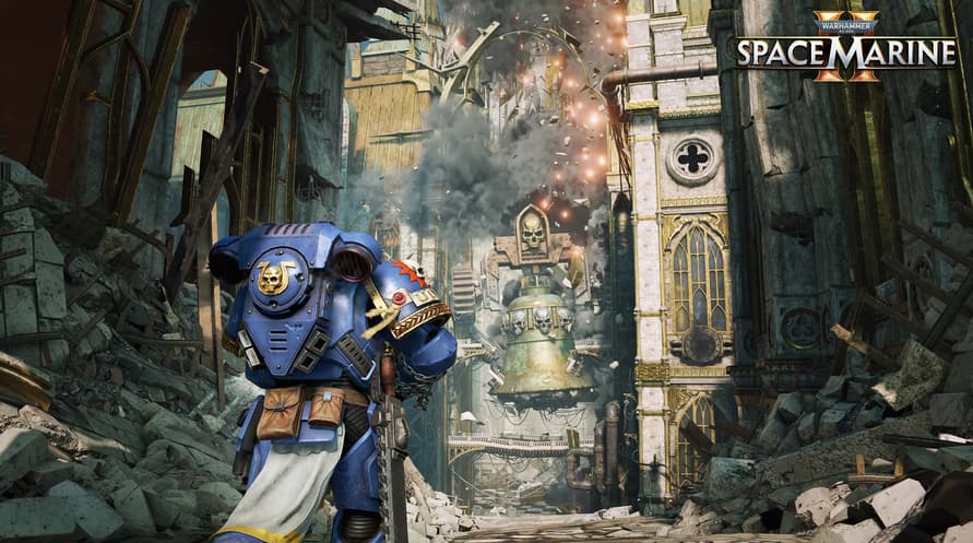 Warhammer 40,000: Space Marine 2 - Ultra Edition