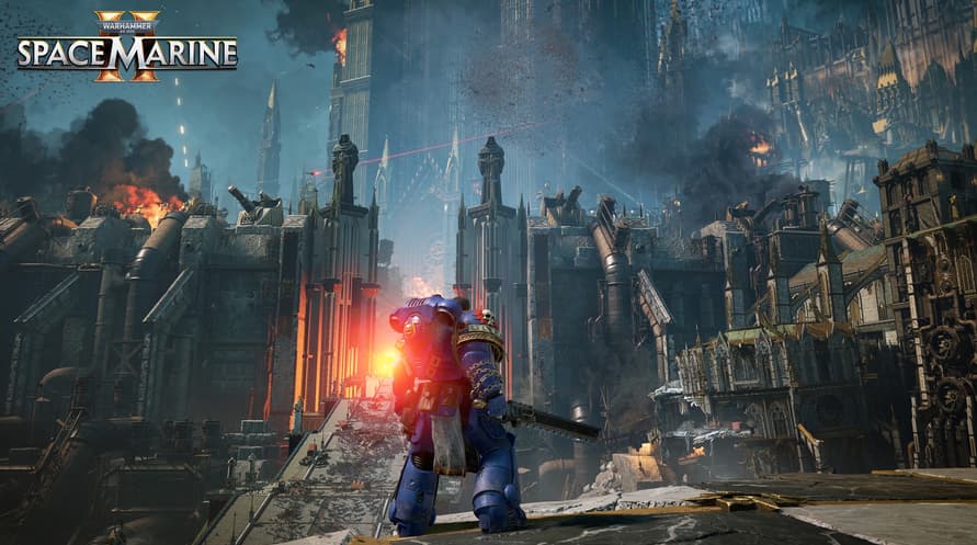 Warhammer 40,000: Space Marine 2 - Ultra Edition