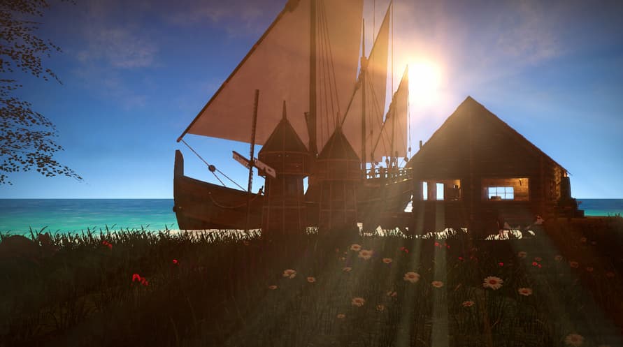 Forgotten Seas - Early Access