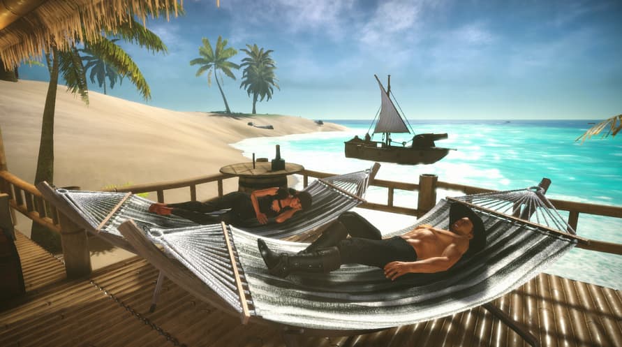 Forgotten Seas - Early Access