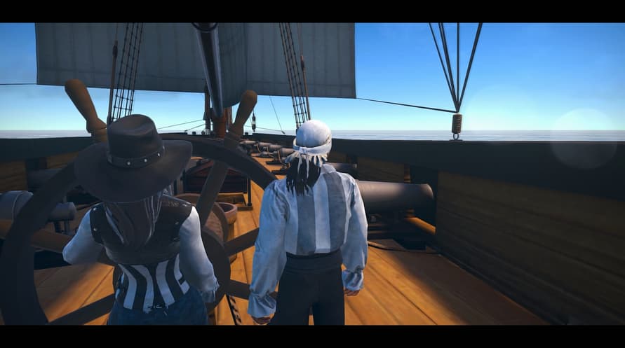 Forgotten Seas - Early Access