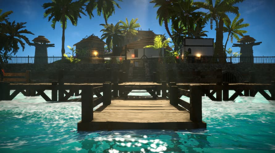 Forgotten Seas - Early Access