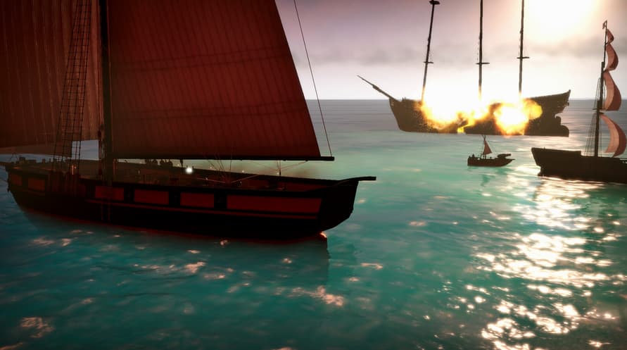 Forgotten Seas - Early Access