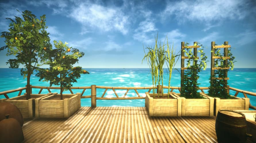 Forgotten Seas - Early Access
