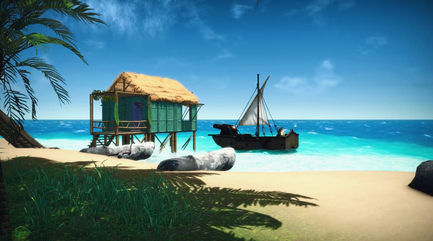 Forgotten Seas - Early Access